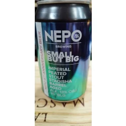 Nepomucen Small But Big